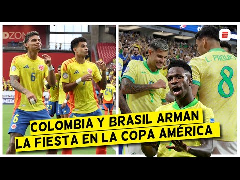 URUGUAY GOLEÓ A BOLIVIA. Panamá DERROTÓ a ESTADOS UNIDOS. MÉXICO tras la derrota | Copa América