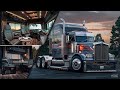 2025 Kenworth W900: Krl cikich samochodw ciarowych