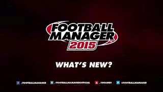 Football Manager 2015
