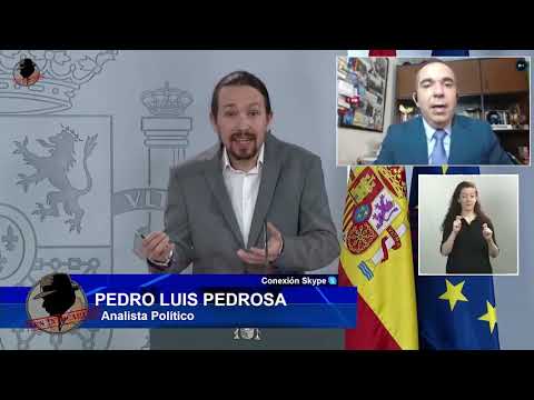 PEDRO LUIS PEDROSA: Para el mundo, España es la imagen del miedo y de la nueva Venezuela
