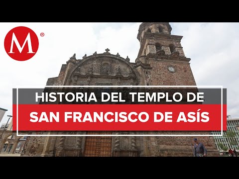 San Francisco de Asís, un templo lleno de historia y clausurado tras realización de la L3
