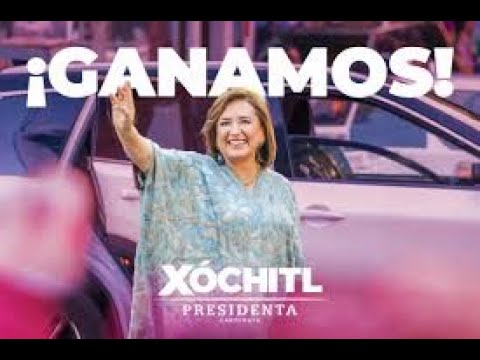 ¡VOLVIMOS a GANAR el DEBATE!: ¡XÓCHITL GÁLVEZ GANÓ el DEBATE y el CORAZÓN de los MEXICANOS!