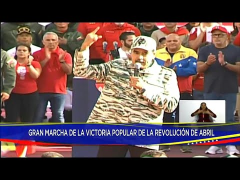 Maduro propone cadena perpetua en Venezuela para delitos de corrupción y traición