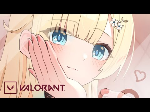 【VALORANT】今日もふるぴゃ【ぶいすぽっ！/ 藍沢エマ】