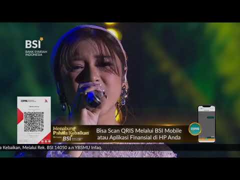 JANJI SETIA - TIARA ANDINI [LIVE BANK SYARIAH INDONESIA]