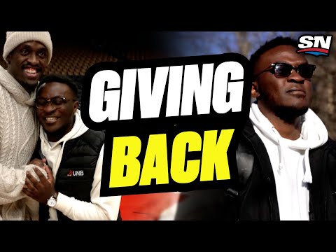 Pascal Siakam & PS43 Foundation Giving Back To Cameroonian Students