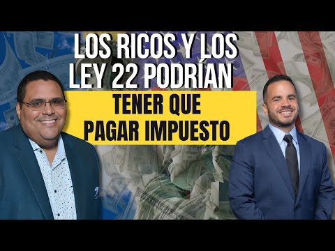 DECISIÓN DE LA CORTE SUPREMA APLASTA A RICOS - PERO SOLO A UNOS CUÁNTOS ¿Y LOS DE LEY 22?