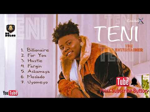BEST OF Teni | AFROBEATS MIXTAPE | AFROPOP | CHILL SONGS | CHILL MIX | AFRO SOUL [EXSKILLAH POWERED]