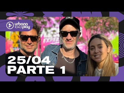 #Perros2024 en Miami: Maxi Pardo, Pico Mónaco y Andrés Cantor (Parte 2)