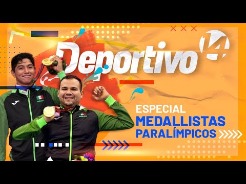 Deportivo 14 | Resumen Juegos Paralímpicos