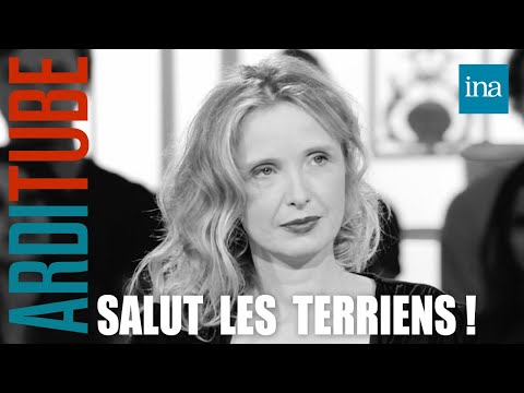 Salut Les Terriens ! de Thierry Ardisson avec Julie Delpy, Florian Philippot ...| INA Arditube