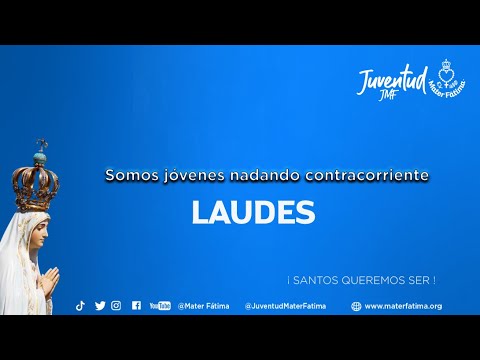 Rezo de los Laudes | I Domingo de Adviento, solemnidad.