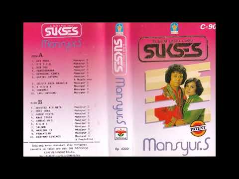 Album Lagu Lagu Sukses / Mansyur.S