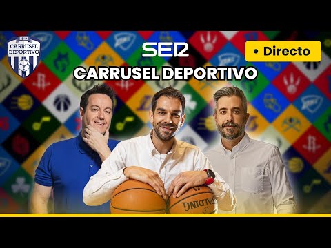 ANTONI DAIMIEL y JOSÉ MANUEL CALDERÓN, con DANI GARRIDO, charlando de NBA y RACISMO | EN DIRECTO