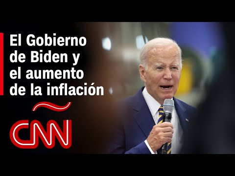 ¿Funcionan las medidas de Biden contra la inflación en EE.UU.?
