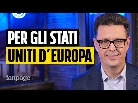 L'eurodeputato Danti: C'è bisogno degli Stati Uniti d'Europa, non di tornare alle piccole patrie
