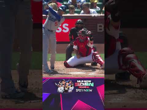 [MLB] 김혜성, 눈 깜짝할 사이에 홈 도착 프리먼의 적시타 (05.04)