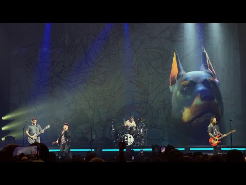 Fall Out Boy · 2024-03-04 · Honda Center · Anaheim · full live show