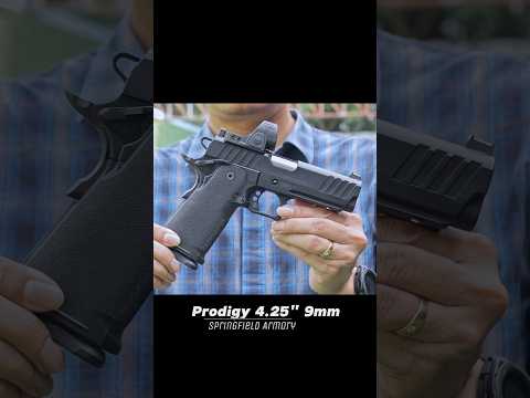 Prodigy4.259mm1911แบบแถวคู