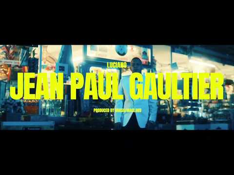 LUCIANO - JEAN PAUL GAULTIER (prod. by Macloud & Miksu)