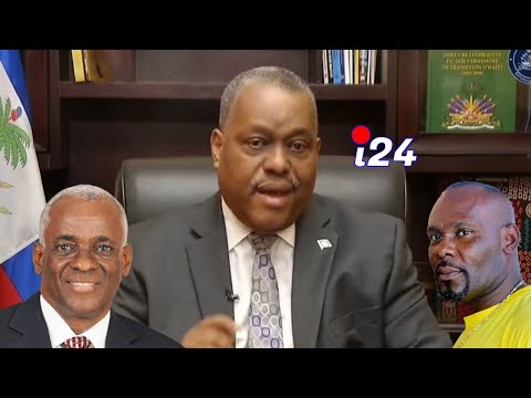 En direct Haiti Debat pral gen leve kanpe kont Gary Conille revokasyon Muscadin sou tab la 4/07/2024