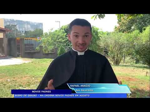 Agosto Mês Vocacional  - 2021 - Diocese de Grajaú