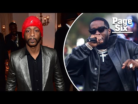 Katt Williams sends warning to Diddy’s inner circle after arrest: ‘About to snitch on everybody’