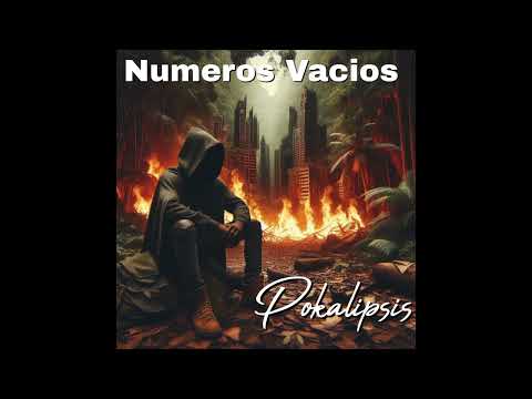 Numero Vacios (Audio Oficial) - Pokalipsis #latintrapbeat #trap