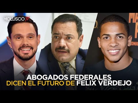 Abogados Federales hablan del proceso de PENA DE MUERTE a Félix Verdejo por asesinato