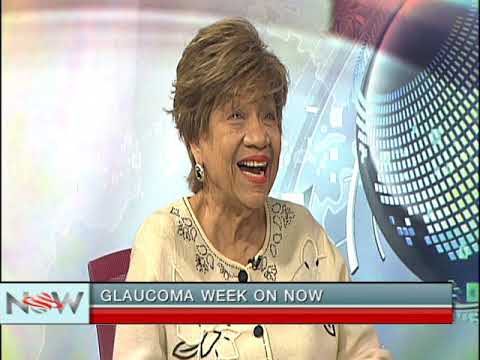 Glaucoma Week on NOW - Living with Glaucoma