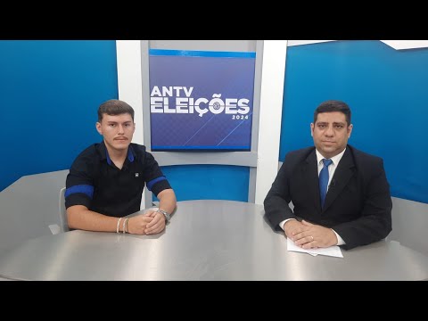 TV Atende - Vereador eleito em Andradas Diego Felisberto