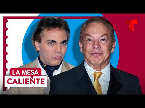 Marcos Valdés revela si habrá boda de Cristian Castro | La Mesa Caliente