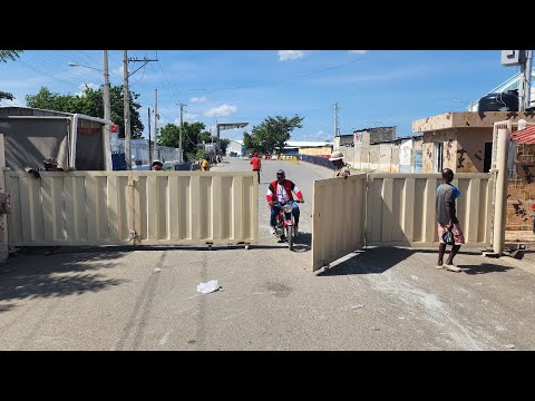 Intercambio comercial en frontera Dominico-Haitiana por Dajabón sigue dejando pérdidas millonarias
