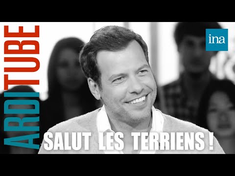 Salut Les Terriens ! de Thierry Ardisson avec Laurent Lafitte, Nathalie Arthaud ...| INA Arditube