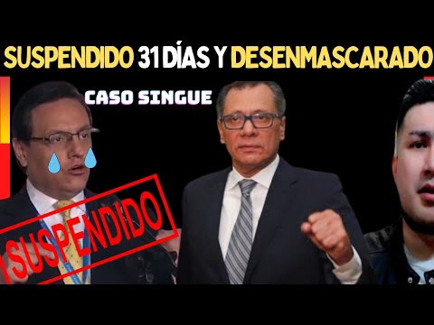 CAE Fernando Villavicencio | Jorge Glas y la verdad que sale a la Luz