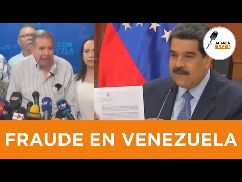 Es MAS NEFASTO que Chávez El dictador maduro prepara ESTE TIPO DE FRAUDE en Venezuela