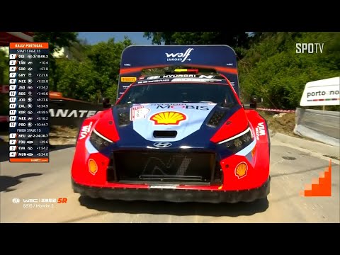 [WRC] 5R 포르투갈 하이라이트