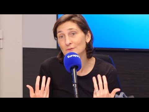 Amélie Oudéa-Castera, invitée exceptionnelle du Studio des légendes
