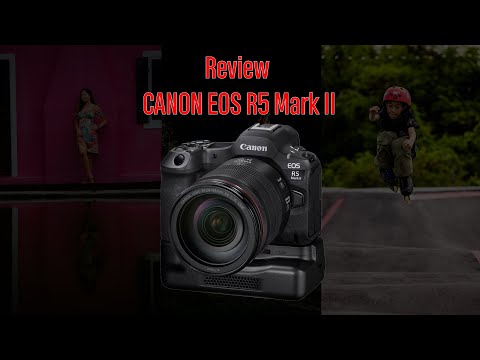 ReviewCANONEOSR5MarkIIก