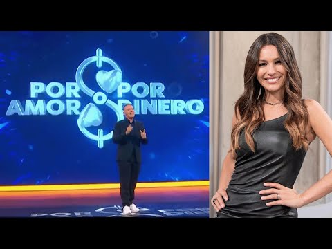 PAMPITA SE SUMARÍA A POR AMOR O POR DINERO PARA CONCILIAR ENTRE LOS CONFLICTOS DE LAS PAREJAS