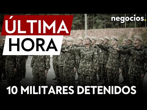 ÚLTIMA HORA: Al menos 10 militares detenidos por el intento de golpe de estado en Bolivia