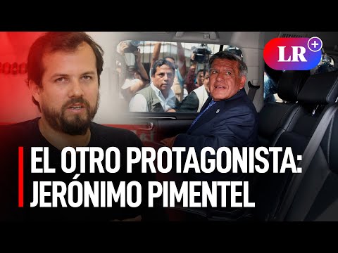 César Acuña: ¿De qué acusa a Jerónimo Pimentel