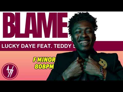 [INSTRUMENTAL] Lucky Daye - Blame ft. Teddy Swims