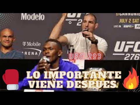UFC 293 ¿Qué pudiera hacer Strickland vs Adesanya?
