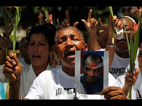Info Martí | Zapata Tamayo en la memoria del presidio político cubano