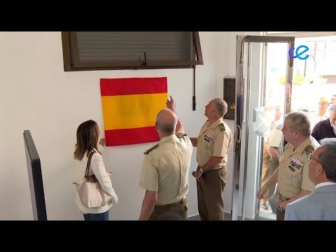 Inaugurada la sala polifuncional Teniente Ruiz en el Centro de Historia y Cultura Militar