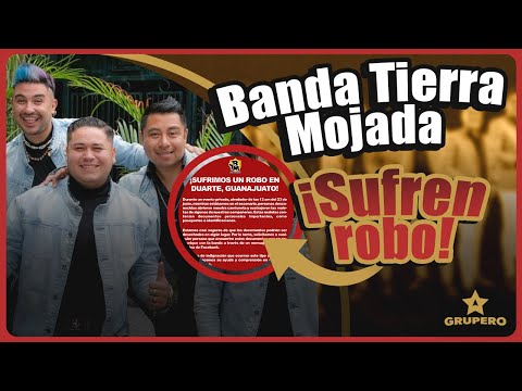 Hurtan propiedades de Banda Tierra Mojada en Guanajuato