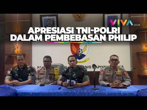 Kapten Philip Diterbangkan dari Papua ke Jakarta Sore Ini