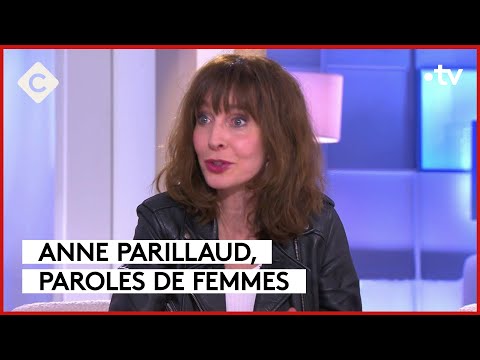 Anne Parillaud, confidences intimes - C à Vous - 07/05/2024