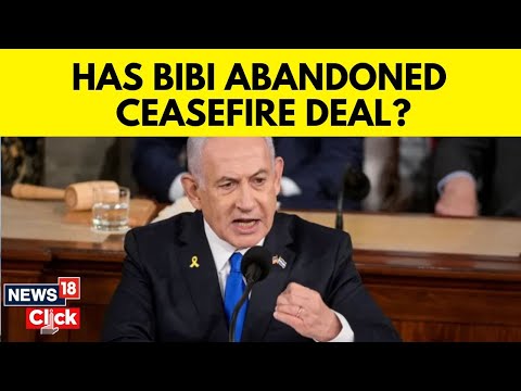 Netanyahu's Speech In US Cong Widely Condemned In Israel; Slammed For Abandoning Ceasefire Deal N18G